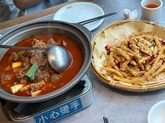 -肖记公安牛肉鱼杂馆·省级非物质文化遗产(江汉路直营店)