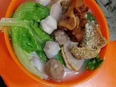 -富记鱼蛋粉(西村店)