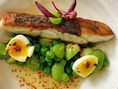 香煎尖吻鱸魚-蝶舍·MAISON PAPILLON