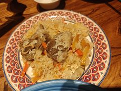 -清真·双公羊·馕坑烤全羊(奥体店)
