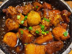 老妈招牌红烧肉-老宁波1381餐厅(宏泰广场店)
