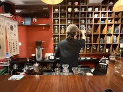 -RUMORS COFFEE ROASTERY鲁马滋咖啡(湖南路店)