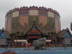 -南宁方特东盟神画