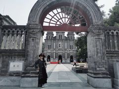 -王府井天主教堂
