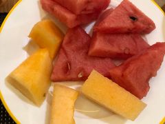 -昆山裕元花园酒店·温莎西餐厅