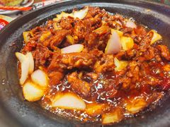 鲍鱼烧鸡-南昌大饭店·地标美食名片(万寿宫店)