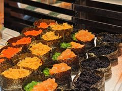 -伍棵星炭烤自助料理·烤鳗鱼(浦东食品城店)
