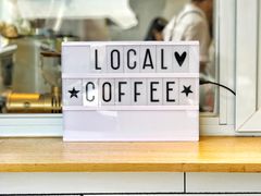 门面-Local Coffee(和桂店)