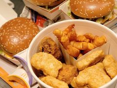 -麦当劳(苏州中心星悦汇店)