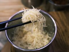 生姜丝-白露塘杀猪粉(药王街店)