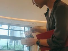 -羿庭 Peacock Alley(上海外滩华尔道夫酒店)