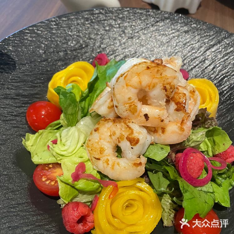 苏州环宇荟必打卡的浪漫法餐厅～