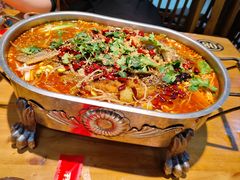 -食鸡公社辣子鸡·潍坊菜·烧烤