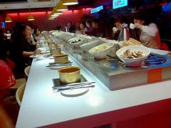 -悦橙烤肉海鲜自助(中央大街店)
