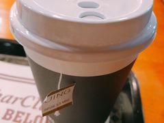茉莉银针茶-The Habit Burger Grill 哈比特汉堡(复兴soho店)