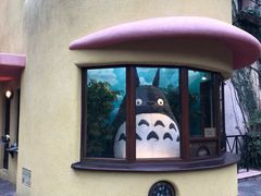 -三鹰之森吉卜力美术馆