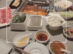 -海底捞火锅(之心城店)