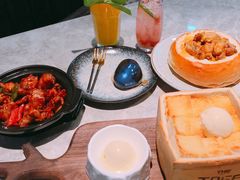 -大树餐厅(红旗街万达店)