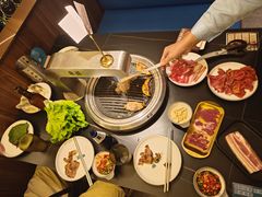 -東盛炭烤自助料理(玄武招商花园城店)