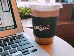 -Seesaw Coffee(朝阳大悦城店)
