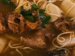 -从前慢海鲜面馆