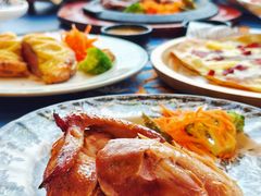 -圣彼得堡观江俄餐厅(中央大街黑金冠店)