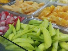 -老炳·七丛松甘草水果