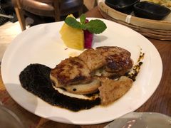 铁板法式煎鹅肝-阿吾罗日本料理(K11艺术中心店)