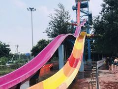 -欢乐水魔方水世界