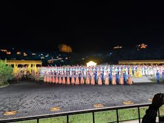 -鼎盛王朝康熙大典实景演出