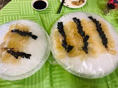 罗氏虾刺身-盛港湾海鲜食府(黄沙店)
