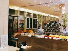 -成都蒲江花样年福朋喜来登度假酒店·宜客乐西餐厅