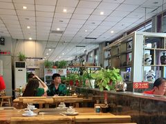 大堂-张记焖窑·十五年专注焖烤(雍和宫店)