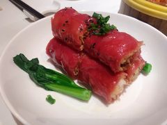 红米脆皮鲜虾肠-唐宫海鲜舫
