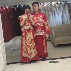 -长春星宫馆婚纱摄影(和平大世界店)