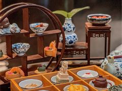 -天津海河悦榕庄·Lobby Lounge大堂吧