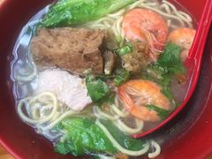 -老宅原住民沙茶面精品小吃(龙头路店)