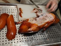漢舍招牌果木烤鸭-漢舍中国菜馆(889广场店)