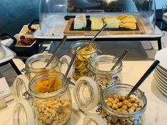 -北京港澳中心瑞士酒店·瑞士咖啡厅·自助餐