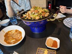 -喜悦烤鸭·新京菜(王府井店)