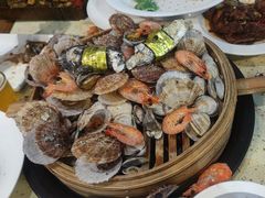 -船梆煮•蒸汽海鲜·生腌干蒸(五四广场店)
