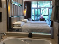 -东莞塘厦三正半山温泉酒店·沙利文西餐厅