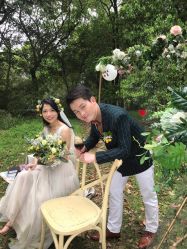 点击看大图 -青禾蒙娜丽莎婚纱摄影(武汉总店)
