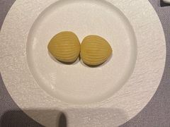 手打蔓越莓绿豆糕-芳满庭·江浙小馆(1912店)