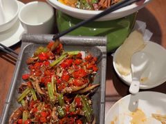-湖兰金牌小炒肉(椒江万达店)