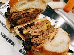 -shark burger·鲨鱼汉堡(交子大道店)