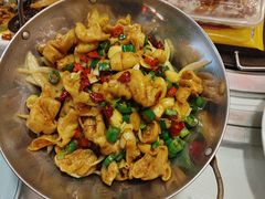 -人民公社铁锅炖·东北菜(卫国道店)