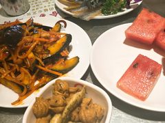 -合易泓烤肉•首创生椰大油边(宁山路店)