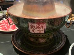 -额尔敦传统涮(公园西路店)