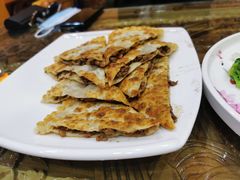 烤牛肉饼-宗巴雍姆藏餐府